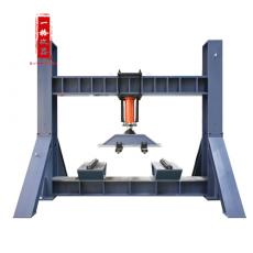 微機控制電液伺服結構工程梁柱教學試驗系統